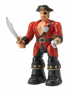 Figurina pirat cu accesorii,3519T