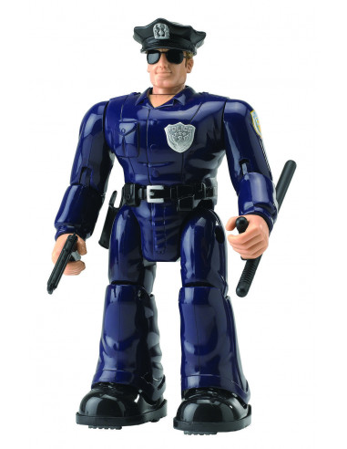 Figurina politist cu accesorii,3514T