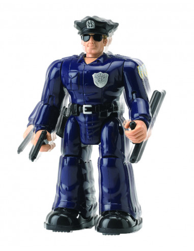 Figurina politist cu accesorii,3514T