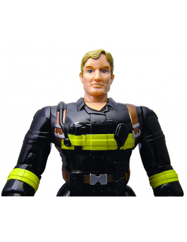 Figurina pompier cu accesorii,3515T