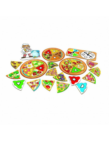 Joc interactiv - Pizza delicioasa,OT060