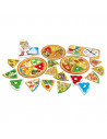 Joc interactiv - Pizza delicioasa,OT060