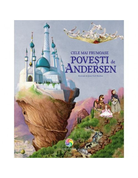 Cele mai frumoase povesti de H. C. Andersen,JUN995