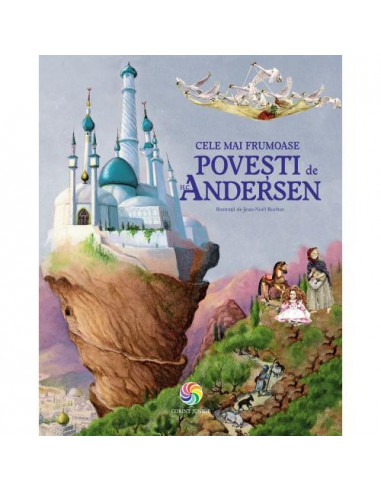 Cele mai frumoase povesti de H. C. Andersen,JUN995