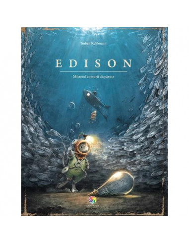 Edison. Misterul comorii disparute,JUN1206