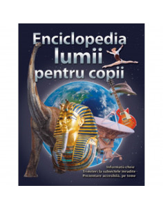 Enciclopedia lumii pentru copii