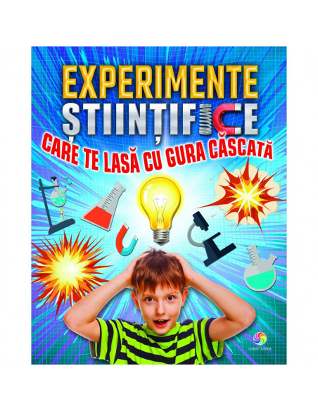 Experimente stiintifice care te lasa cu gura cascata,JUN1240
