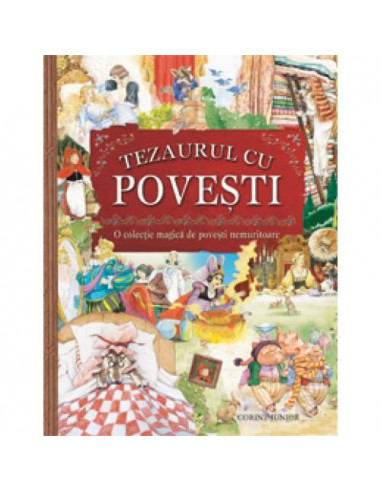 Tezaurul cu povesti,JUN1273