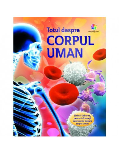 Totul despre corpul uman,JUN1286