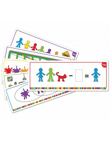 Carduri activitati-Familia mea,LSP3377-UK