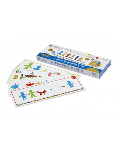 Carduri activitati-Familia mea,LSP3377-UK