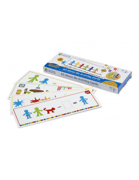 Carduri activitati-Familia mea,LSP3377-UK