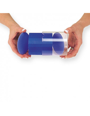 Forme geometrice pliante - 16 piese,LER0921