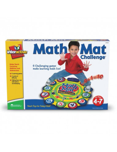 Joc - Matematica distractiva,LER0047