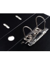 Biblioraft A4 Exacompta PVC, 8 cm, Albastru,BIB004