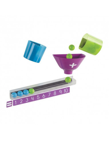 Joc magnetic - Distractie matematica,LER6368