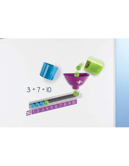 Joc magnetic - Distractie matematica,LER6368