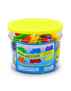 Mini vehicule pentru numarat - set 72 buc,LER0190 2