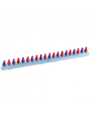 Set de matematica - pinguinii pe gheata,LER3311