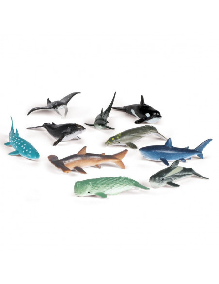 Set de sortat - Animalute din ocean,LER0799