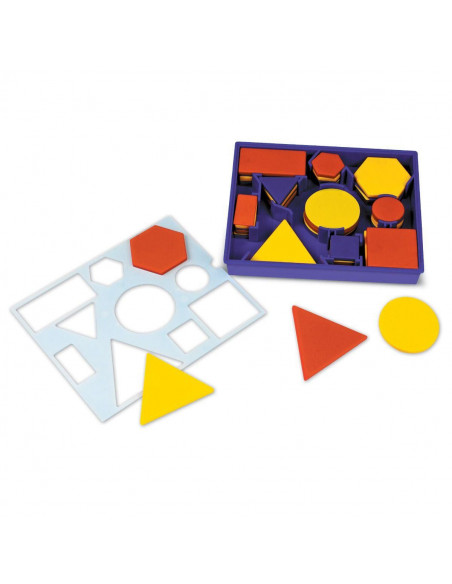 Set de sortat - Forme geometrice,LER1270