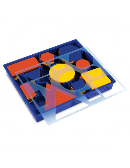 Set de sortat - Forme geometrice,LER1270