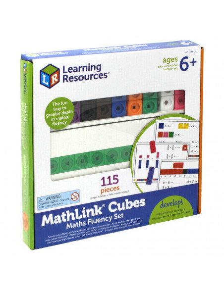 Set MathLink® pentru avansati,LSP4299-UK
