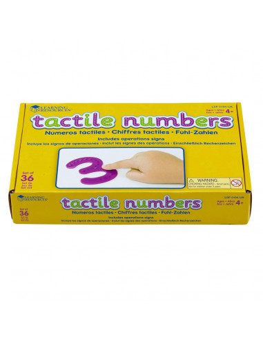 Set tactil - Cifre si operatii,LSP0194-UK