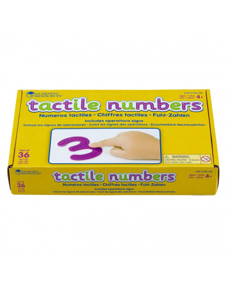 Set tactil - Cifre si operatii,LSP0194-UK