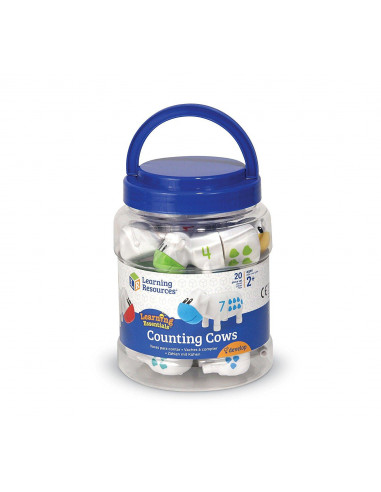 Vacute cu cifre,LER6707