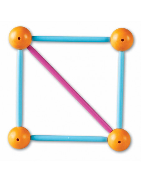 Set constructie - Forme 3D,LER1773
