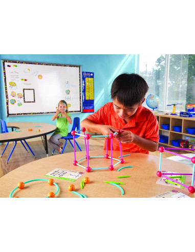 Set constructie - Forme 3D,LER1773