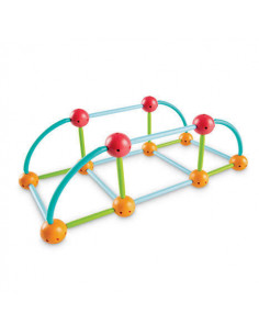 Set constructie - Forme 3D - Explorers,LER9293 2