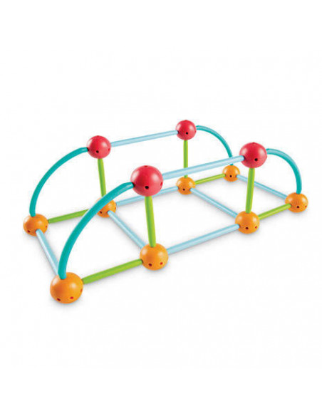 Set constructie - Forme 3D - Explorers,LER9293