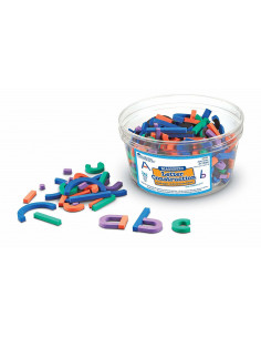 Set constructie magnetic - Litere si cifre,LER8551 2
