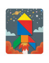 Set creativ - Tangram,LSP0413-UK