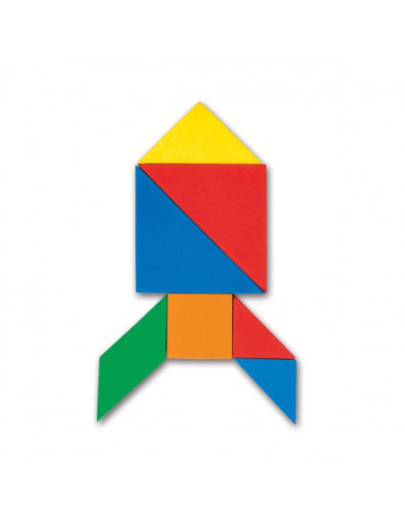Set creativ - Tangram,LSP0413-UK