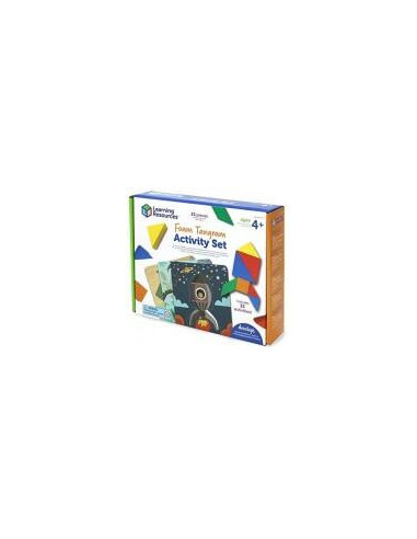 Set creativ - Tangram,LSP0413-UK