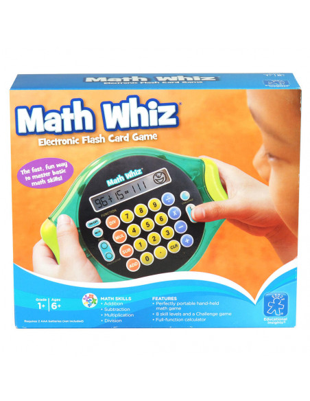 Joc de matematica rapida,EI-8899