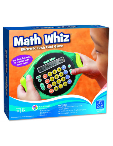 Joc de matematica rapida,EI-8899