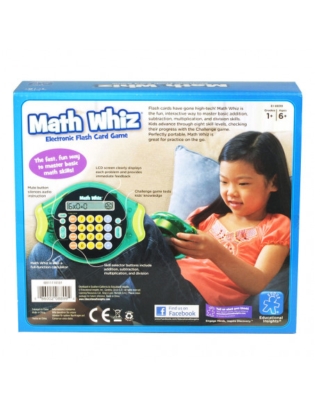 Joc de matematica rapida,EI-8899