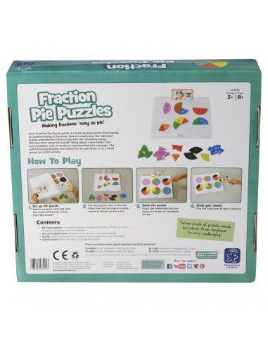 Placinta fractiilor,EI-8445