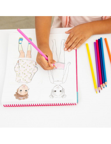 Set creativ - Parada modei,EI-1553