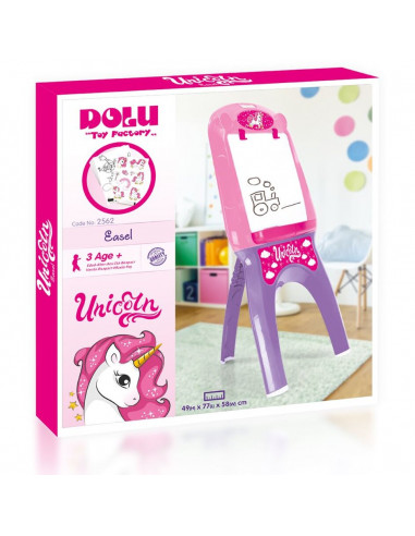 Tablita Cu Suport Unicorn Dolu, 105 x 59 x 37 cm,2562