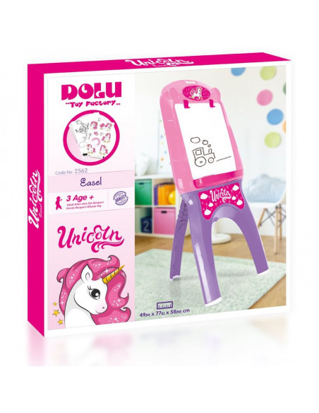 Tablita Cu Suport Unicorn Dolu, 105 x 59 x 37 cm,2562