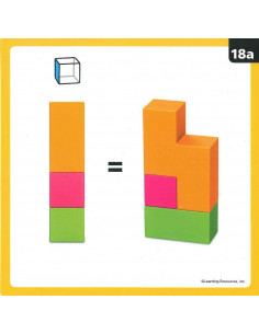 Joc de logica - Mental Blox 360,LER9284 2