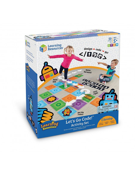 Joc de logica STEM - Super labirintul,LER2835