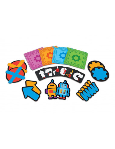 Joc de logica STEM - Super labirintul,LER2835
