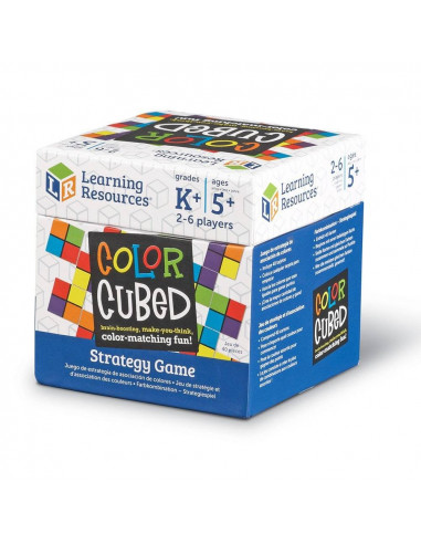 Joc de strategie - Cubul culorilor,LER9283