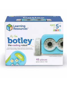 Robotelul Botley in cursa,LER2936 2